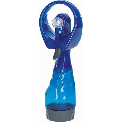 Ventilateur brumisateur à main 300ml