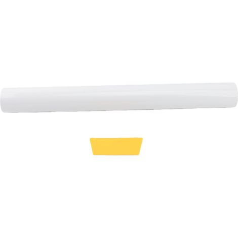 Protection transparente en PVC pour canapé, anti-griffures de chat et de chien. Ruban adhésif anti-griffures pour porte. (1/5)