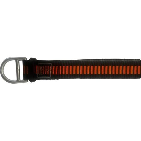 SANGLE D'EXTENSION AVEC DÉ D'ACCROCHAGE 0,5 M DELTA PLUS-LV102050