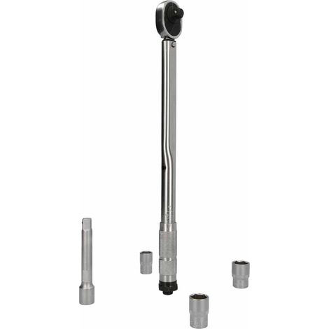Brilliant Tools BT142005 Drehmomentschlüssel-Satz, 5-tlg. (1/5)