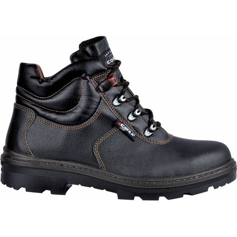 SCARPE ALTE ANTIFORO PARIDE S3P N. 39