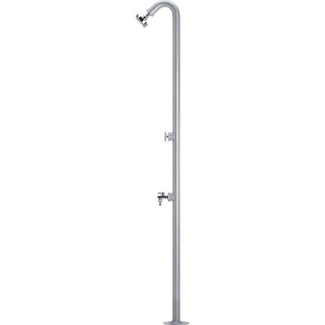 Doccia da Giardino con Rubinetto Belfer 42D3 Alluminio (1/5)