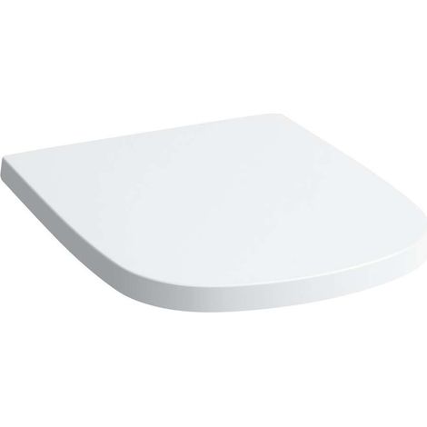 Lauf Palomba Siège de WC avec couvercle à fermeture automatique, (1/6)