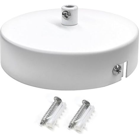Ceiling Rose Wire Cover for Chandelier H25 mm Xφ 100 mm Pavilion (1/5)