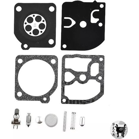 Kit de réparation de carburateur Zama RB-105 C1Q-S série M 10/M 30/M 50 applicable (1/4)