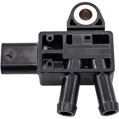 Capteur de pression différentielle du FAP d'échappement compatible avec les modèles W176, W177, W206, S206 et W213 (référence 0009056503). (1/5)