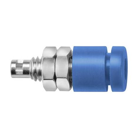 Schützinger IBU 2011 Ni / BL Prise encastrée bleu 1 pc(s) Y150342 (1/2)