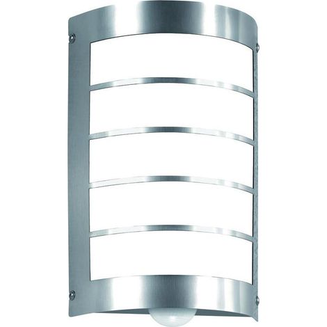 AquaMarco Sensorleuchte 75W Allgebrauchslampe Glas opal Leuchte Beleuchtung TOP (1/5)