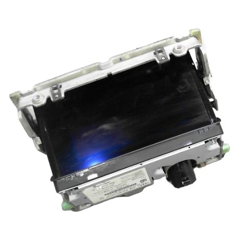 [PRODUIT D'OCCASION] Ecran Gps AUDI A3 ♻️ Ref Oe. 8v0919603c - Garantie à vie (1/4)