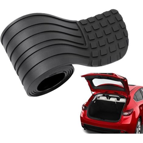 Protection de bord de porte, protection de pare-chocs arrière, protection de garniture de véhicule anti-rayures, protection de pare-chocs découpable avec adhésif puissant, accessoires auto