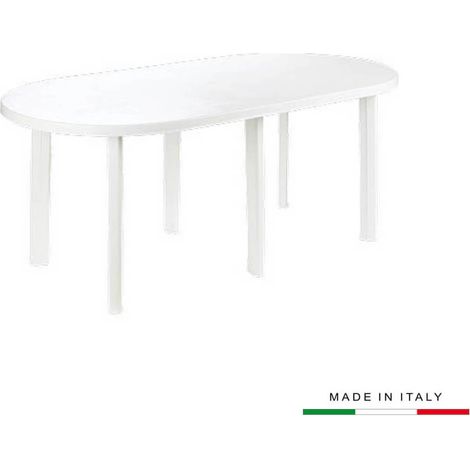 TAVOLO 180 BIANCO PROGARDEN (1/2)