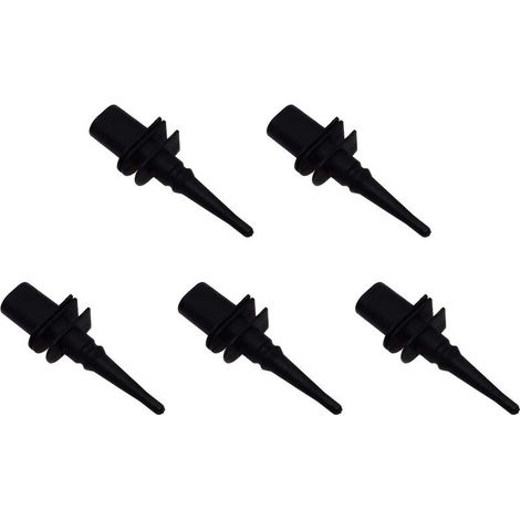 Stück Außenlufttemperatursensoren (vorne/hinten, links/rechts) schwarz für 1er, 6er und 7er Reihe E46, E90, E91, E39, E60, E63, E38 65816905133 (1/2)