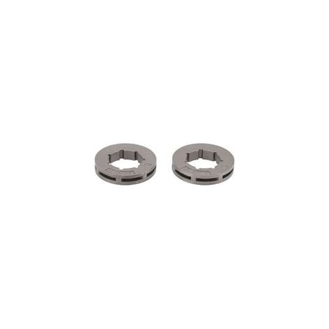 2 Ensembles Pour Tronçonneuse Chaîne 3/8" 7 Dents Compatible Modèles 55 262XP 455 460 - (1/2)