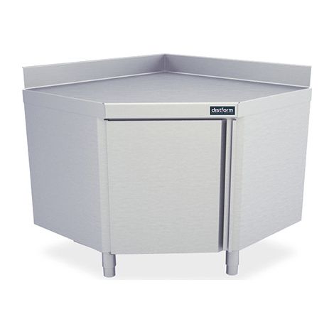 Module d'Angle 90º avec Chanfrein Longueur 1000mm et Largeur 1000mm- Distform