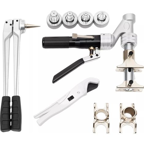 Sliding Sleeve Crimping Tool SD-1632 Plumbing Tools Pressing Plier Press Tool for REHAU HIS311 (1/5)