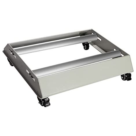 LogiLink Professional Dispensador de carrete de cable con ruedas giratorias y freno de estacionamiento