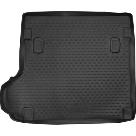 Bac de Coffre XTR pour BMW X3 (E83) 01/2003 - 12/2011 (1/5)