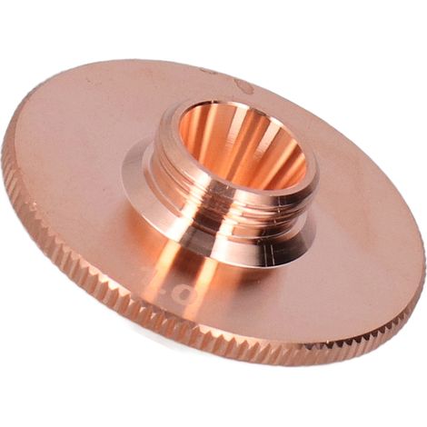 Buse de découpe laser en cuivre pour soudure à fibre, pièce industrielle 1.0mm - accessoire de machine de soudage (1/5)