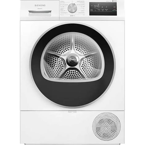 Secadora Siemens wt45hv00es bomba de calor 8 kg (1/3)