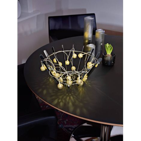 Guirlande lumineuse à motifs pour l'intérieur Konstsmide 3158-803 LED N/A boule 1 pc(s) (1/2)