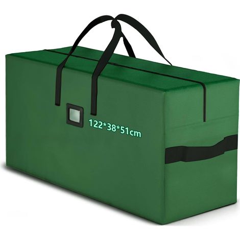 Sac Rangement XXL 122 38 51cm Housses Coussin d extérieur Tissu Oxford 600D Housse Rangement Iimperméable Rangement (1/5)