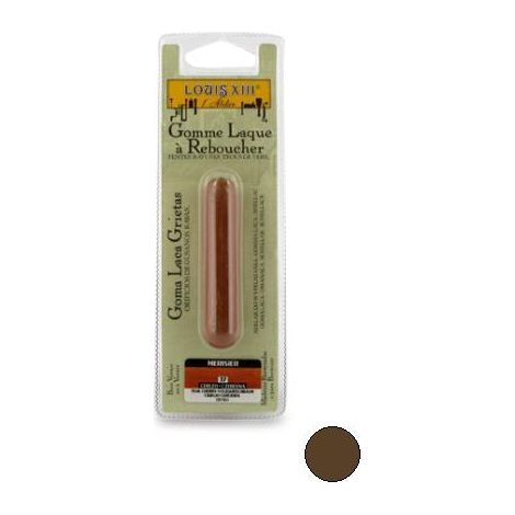Gomme Laque A Reboucher LOUIS XIII, 25 gr CHENE FONCE