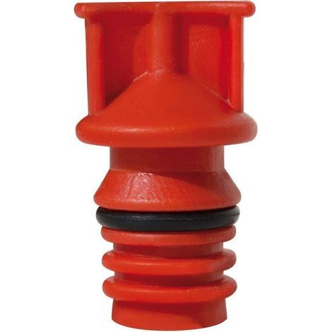 Cevik - Ca-901 - accessorio compressore pneumatico tappo olio monoblocco. blister 2 pz.