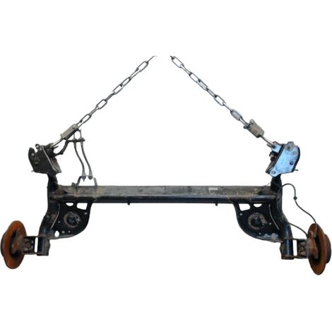 Train Arriere RENAULT Clio [PRODUIT D'OCCASION]♻️7701477386