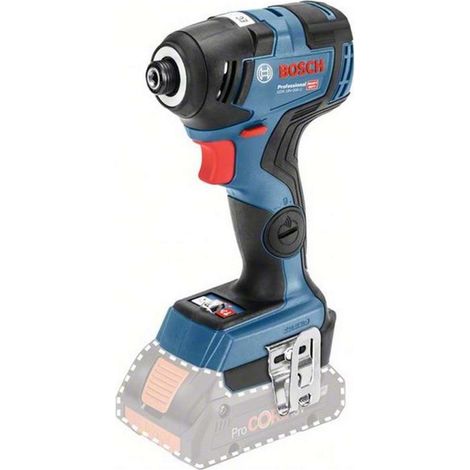 Bosch - Akku-Schlagschrauber, 18V, ohne Akku und Ladegerät 06019G4104 (1/2)