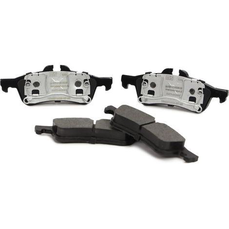 PASTILLAS DE FRENO traseras MINI R50, R52, R53 (1/5)