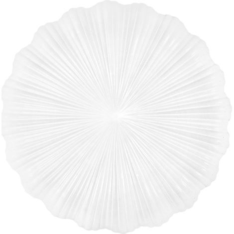 "Plafoniera LED SPRING bianca 24W con 3 step CCT 40 cm." (1/2)