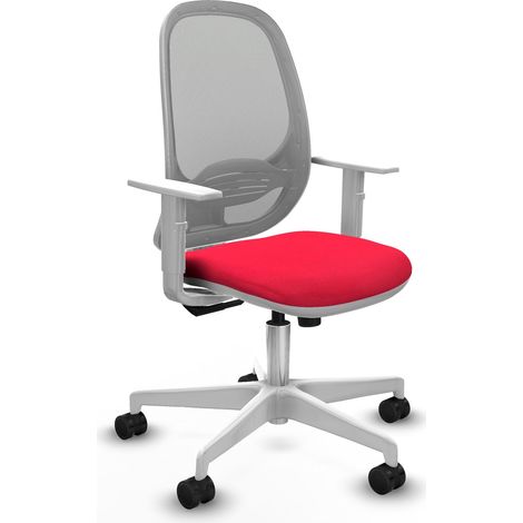 Silla de Oficina Cilanco Piqueras y Crespo B4B026N Rojo