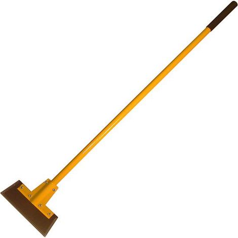 Roughneck 64-391 Long Fibreglass Handle Floor Scraper 300mm (12in) ROU64391 (1/3)