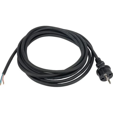 Cordon 2x1,5 mm 5 m UNIVERSAL MVS5215