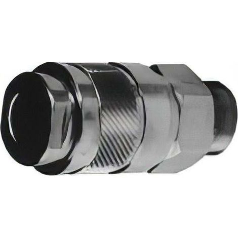 Raccord pneumatique rapide mâle 3/8" Gromelle / Festool 1/4" - H020802 - Alsafix