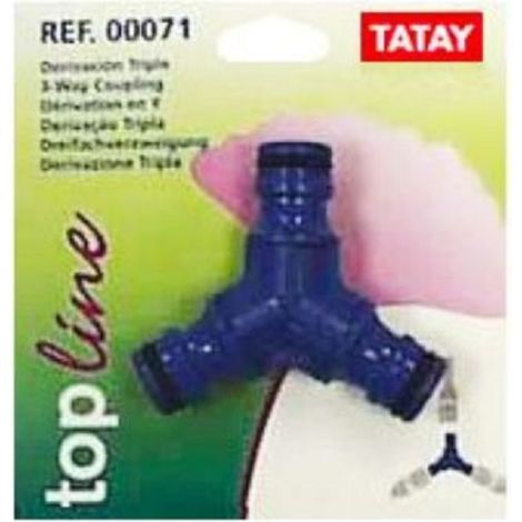 BLISTER DERIVACION TRIPLE