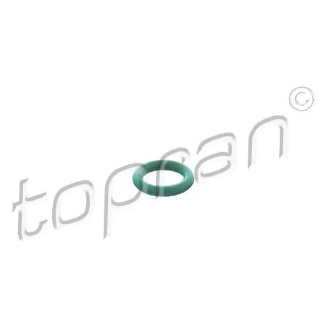 Joint, compresseur TOPRAN 115 344 WHT 003 366A
