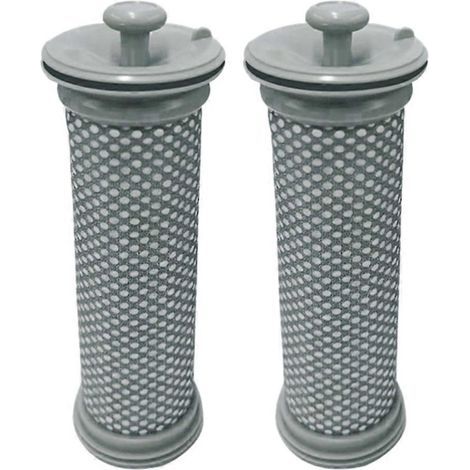 2 filtros para aspiradora A10, A11, S11 y X1. (1/5)