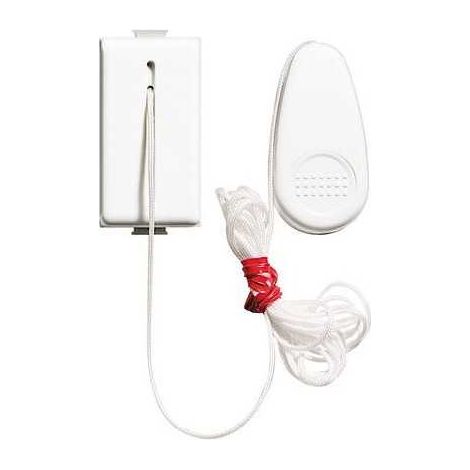 PULSADOR UNIPOLAR DE TIRAR « MATIX » BTICINO 10A x 250V -