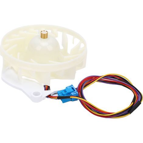 Ersatz-Verdampferlüftermotor für LG-Kühlschränke, hocheffiziente Kühlklappe, DC EAU64824806 (1/5)