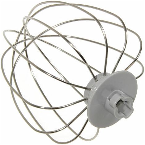 Ariete frusta fili panna montare 150mm impastatrice planetaria Moderna 1589 (1/2)