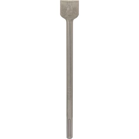 Bosch Cinceles SDS-max Plateados Set de 5 para Demolición