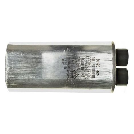 Condensateur ht 1.1 µf 2100v pour Micro-ondes WHIRLPOOL 481912118298