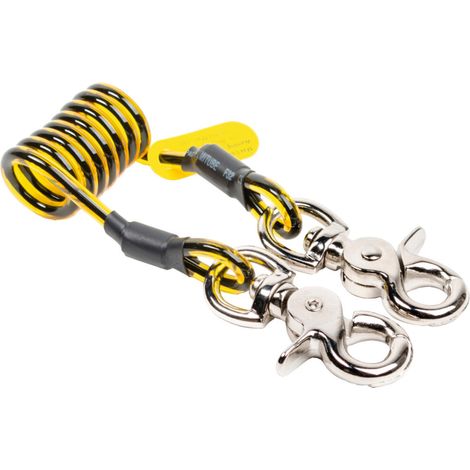 Kit de longe de maintien en spirale 3M DBI SALA, type : FIXT2T