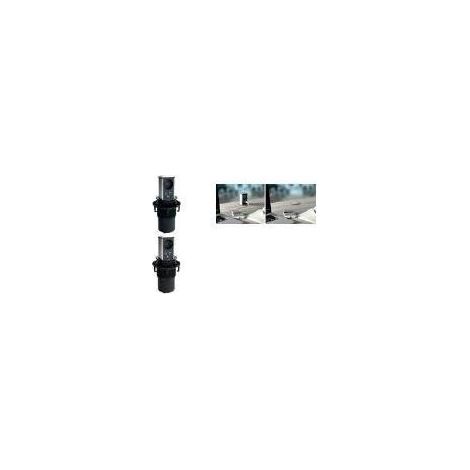Bachmann Tour multiprises Elevator 1 x UTE 1x chargeur USB double (1/2)