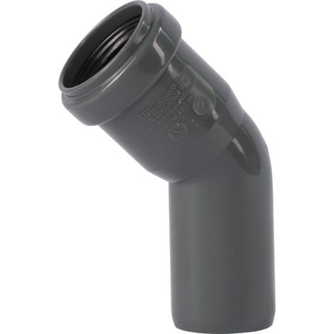 Ostendorf HTsafe Coude HTsafe 170120 DN/OD 32, 45° (1/2)
