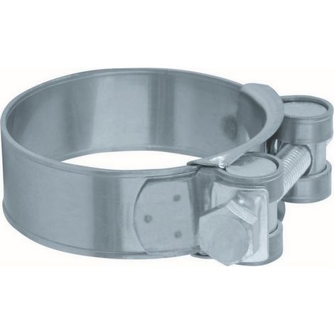 Utilia Fascetta Stringitubo Ø Mm. 40X43 - 15 Pz