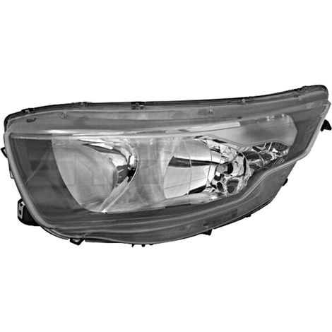 PROIETTORE ANTERIORE SINISTRO - IVECO - Daily City 2014 - 5801473750