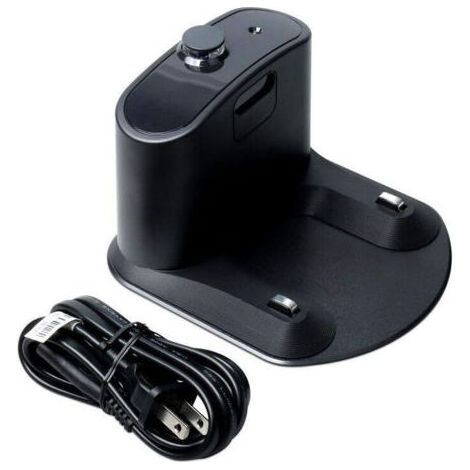 Accessoire pour aspirateur,Station de charge 4648050 pour Aspirateur robot IROBOT ROOMBA 500/600/700/800/900, (1/4)