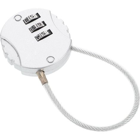 cadenas en métal avec code numérique serrure à combinaison à (1/5)